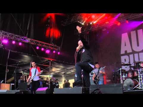 August Burns Red - Marianas Trench @ Reload Festival 2012