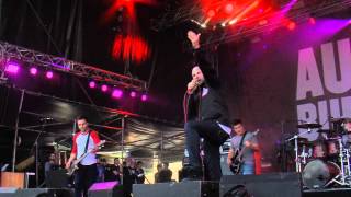 August Burns Red - Marianas Trench @ Reload Festival 2012