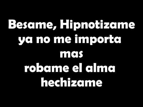 Hipnotizame FOBIA con letra