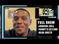 Jamahal Hill reacts to headlining UFC 283 with DC & RC [FULL SHOW] | ESPN MMA