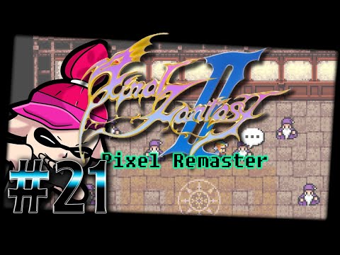Ein Drache für alle Fälle - [Let's Play] Final Fantasy II Pixel Remaster [Part 21]