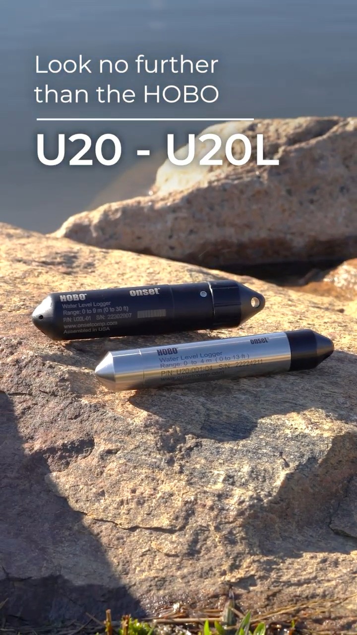 High-Precision Water Level Monitoring: HOBO U20 Water Level Logger Explained ????