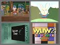 PBS Kids Program Break 1999 WLIW