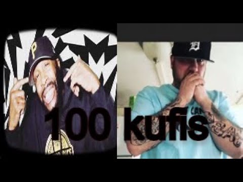 100 KUFIS- SLAP OFFICIAL VIDEO REACTION. ALWAYS FIRE