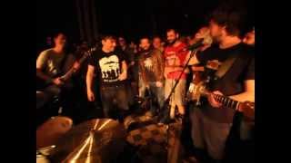 Dead For A Minute @ Les Trinitaires - Metz 09/05/2015