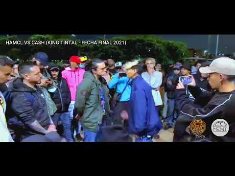 HAMCL DMENT VS CASH - King Tintal, ultima fecha 2021