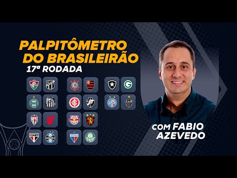 Fla, Galo ou Inter? Nosso vidente crava quem fica com a ponta! Seu time perde ou ganha? Palpitômetro