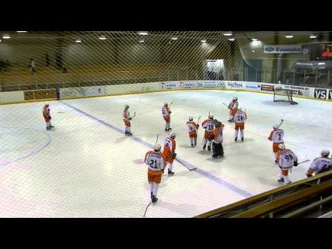 Kiekko-Ahmat 98 - Tappara Fortius 11.11.2012 3-8
