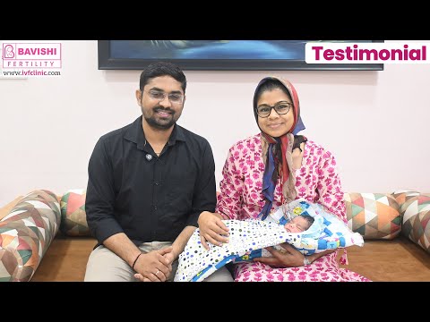 A Journey of Hope & Trust | Dr Vipul & Dr Vaibhavi Share Their IVF Experience — patient testimonial