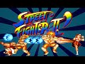 Street Fighter 2 Hack Sheng Long Edition Chun Li Playthrough