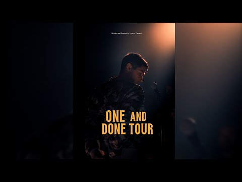 One And Done Tour - Official Trailer