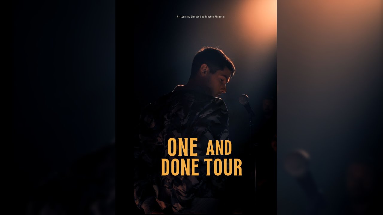 One And Done Tour - Official Trailer