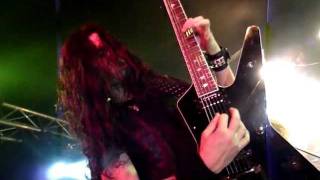 FIREWIND - Heading For The Dawn [Rock Temple, Kerkrade, NL 2011.09.16]