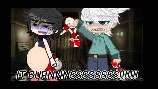 •Gacha boy gives birth when he got kidnapped•�