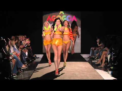 Agogoa with Serebro Catwalk 2013