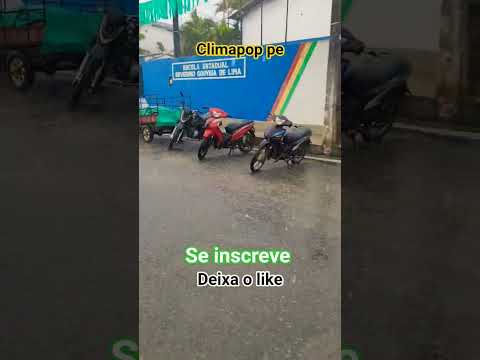 climapop pe tempo dr muita chuva em itaquitinga