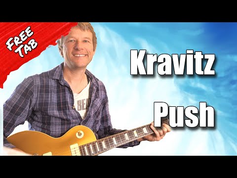 Push - Lenny Kravitz