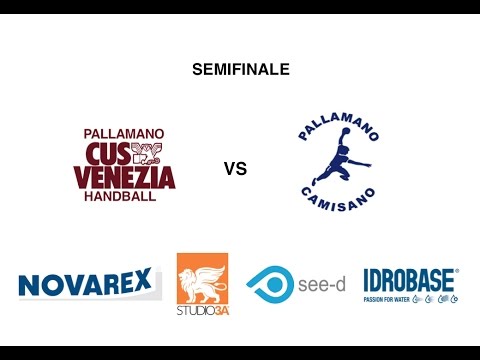Finali Regionali Venete 14/05/2017 - Semifinale: Venezia - Camisano