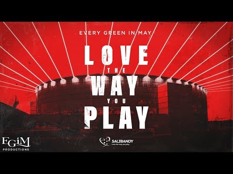 Every Green in May - Love the Way You Play (OFFICIAL TRACK)
