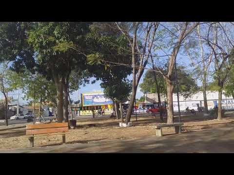 natureza  bem  cuidada  e  limpa.