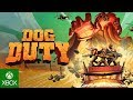 Dog Duty - Announcement Trailer