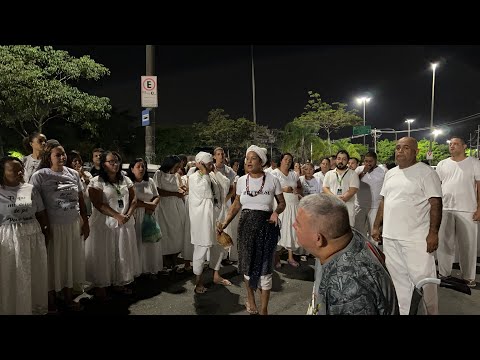 GIRA DE EXÚ / NA PORTA DO CEMITÉRIO 🔥