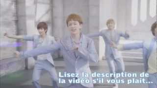 Download lagu [KARAOKE/FR] Boyfriend - Be My Shine~君を離さない~ mp3