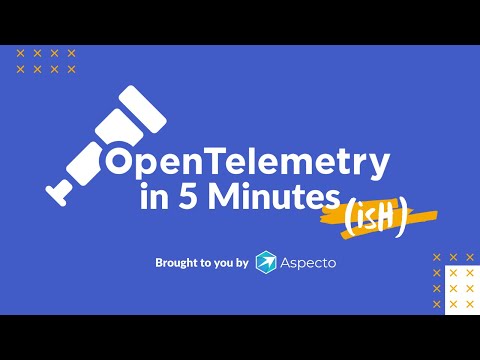 The 3 Steps to Get Started with OpenTelemetry | OpenTelemetry in 5 Minutes
