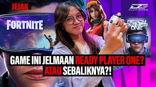 Download lagu JEJAK #19 | Ternyata Sudah Ada Game yang Menyerupai Ready Player One, Udah Coba? mp3