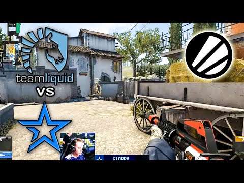 Liquid vs Complexity - HIGHLIGHTS | IEM Rio 2022 NA RMR | CSGO