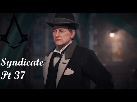 Assassin's Creed Syndicate Pt 37 Master Spy