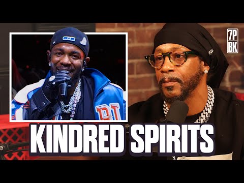 Katt Williams Explains Why He's Just Like Kendrick Lamar