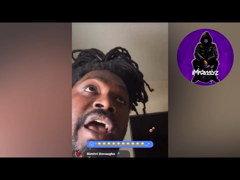 @dimitridevaughn  - Baby Mama Argument Song (iMarkkeyz Remix)