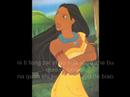 风之彩 Feng Zhi Cai Colors Of The Wind Mandarin Chinese Pop