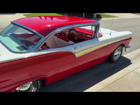1957 Ford Fairlane 500 (CC-2072243) for sale in Anderson , California
