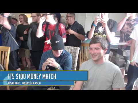 MCM7 - FT5 $100 MM - WhyME (Sheik) vs Pr0z4c (Ganondorf) - SSBM