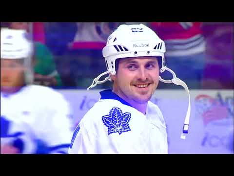 NHL  Oct.25/2013   Toronto Maple Leafs - Columbus Blue Jackets