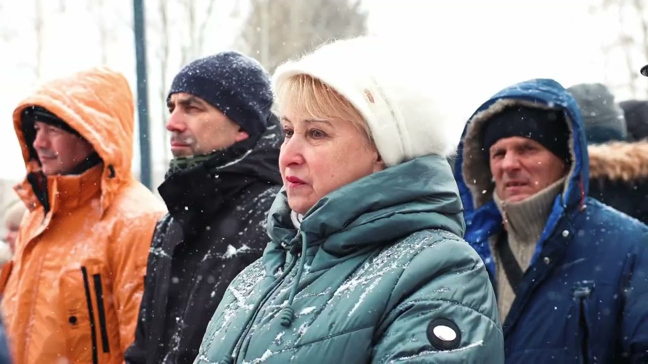 Social housing for IDPs in Ovruch