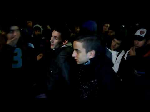 TIAN THOM vs COLD DYBBUK | 4tos | (2vs2 - 04/08/18) Madero Free