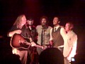 Carbon Leaf, Accoustic "Glory Land"