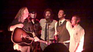 Carbon Leaf, Accoustic "Glory Land"