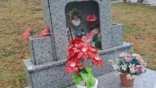 cemitério rural  parte 2