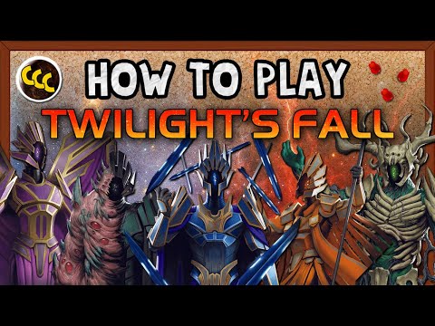 Cardboard Crash Course and Cardboard Crash Course - Twilight Imperium