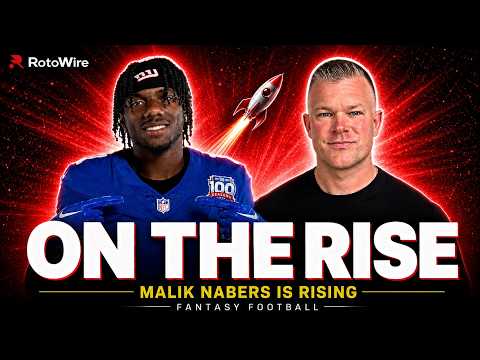 Thumbnail for 10 ADP Risers & Fallers:BIG Fantasy Football Draft Takeaways