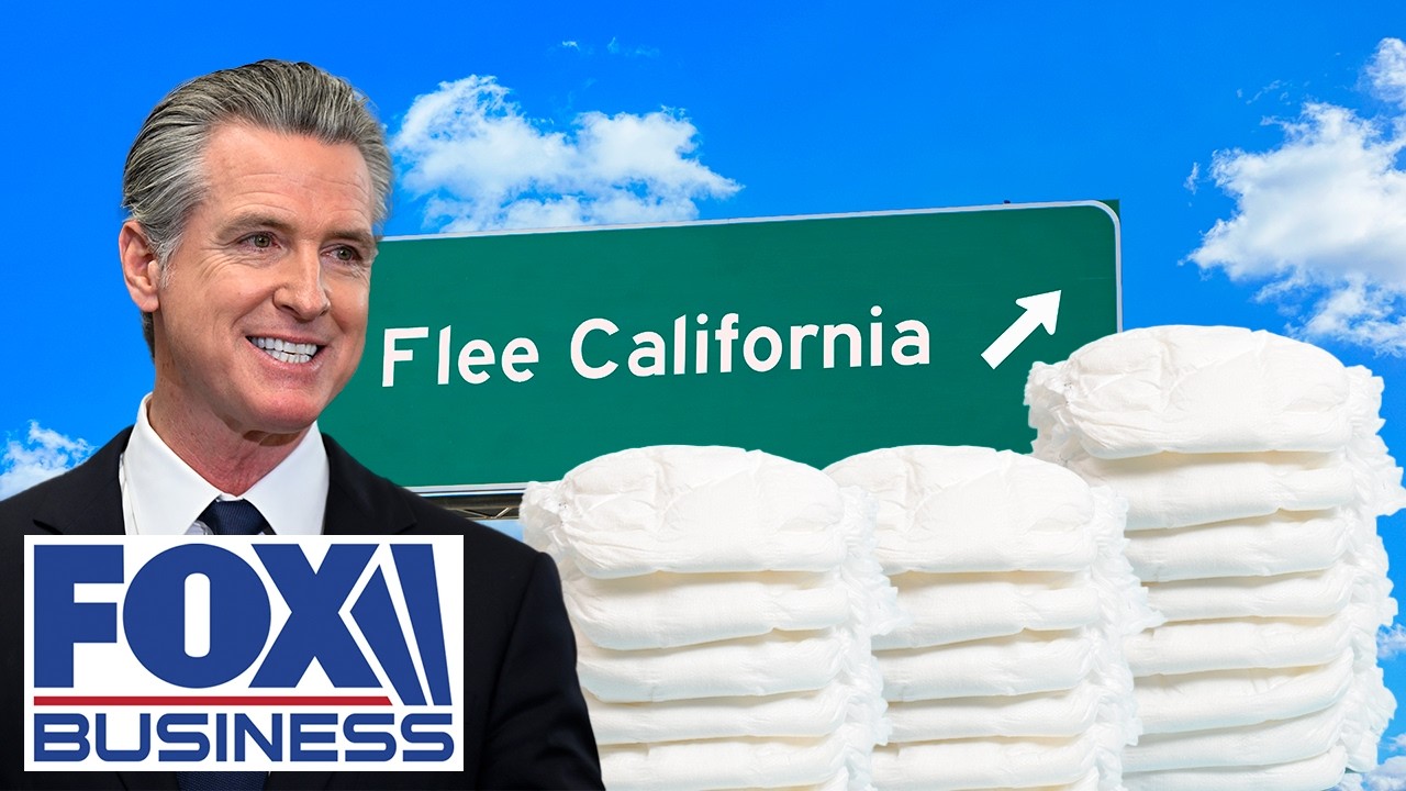 $20 MILLION diaper proposal sparks OUTRAGE over taxpayer money