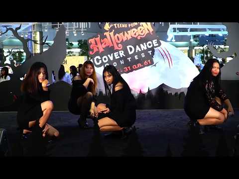 181028 'KTP' cover 'Egotistic'(MAMAMOO) @ Teen Pointer Halloween Fest(Audition#2)