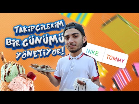 BİR GÜNÜMÜ TAKİPÇİLERİM YÖNETTİ! GALİBA BENİ SEVMİYORLAR