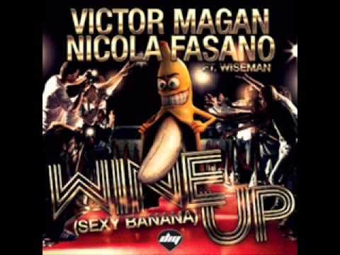 Victor Magán ft. Nicola Fasano - WINE UP - Flaix & Máxima Fm Radio EDIT