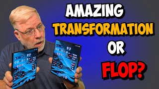 New Z Fold 7: Is It A HUGE Upgrade? My Honest First Look!