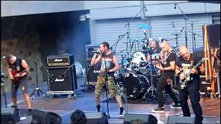 SPEEDRUSH - C.O.T.L.O.D. - Testament cover